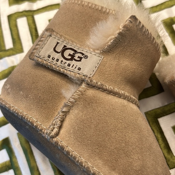 Ugg snow booties  for baby 6-12 Months - Picture 3 of 7